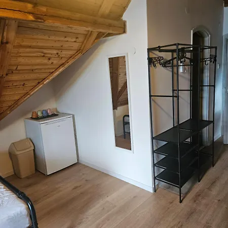 Апартаменты Tilia Haz